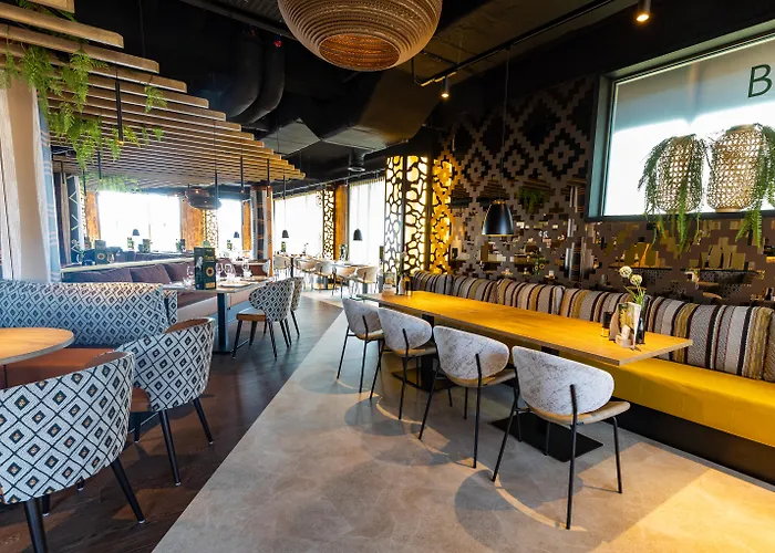 Resort: Fletcher Hotel-Restaurant ByZoo Emmen