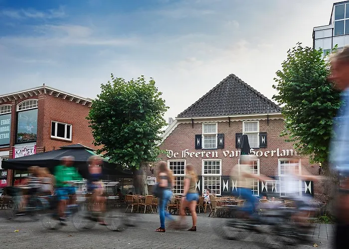 3 sterren hotel: Stads Hotel Boerland